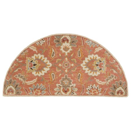 Surya Caesar - 2' X 4' Hearth Area Rug CAE1112-24HM